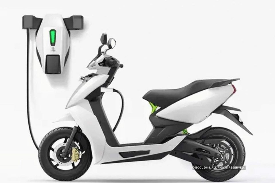 India Electric Scooter and Motorcycle Market 2020-2025