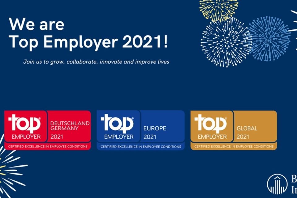 Global Top Employers 2021