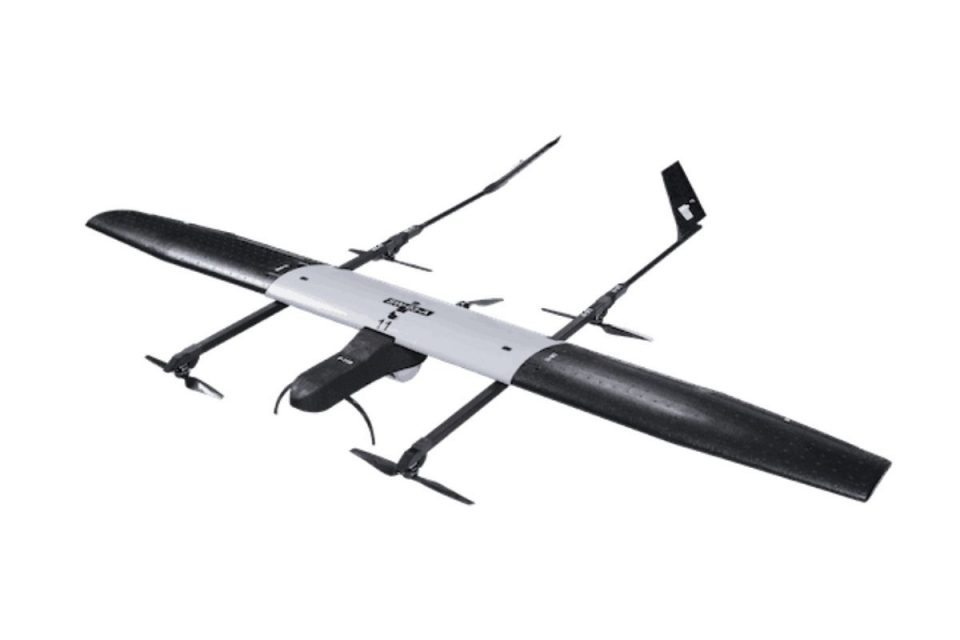 Indian Army signs a $20 million contract with ideaForge to procure SWITCH UAV